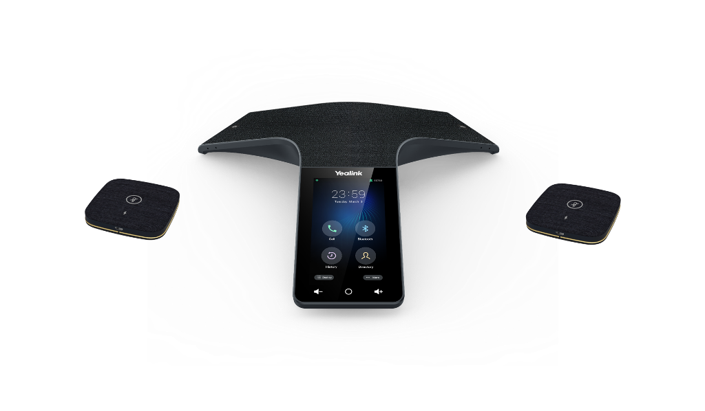 Téléphone de conférence UC Yealink CP965