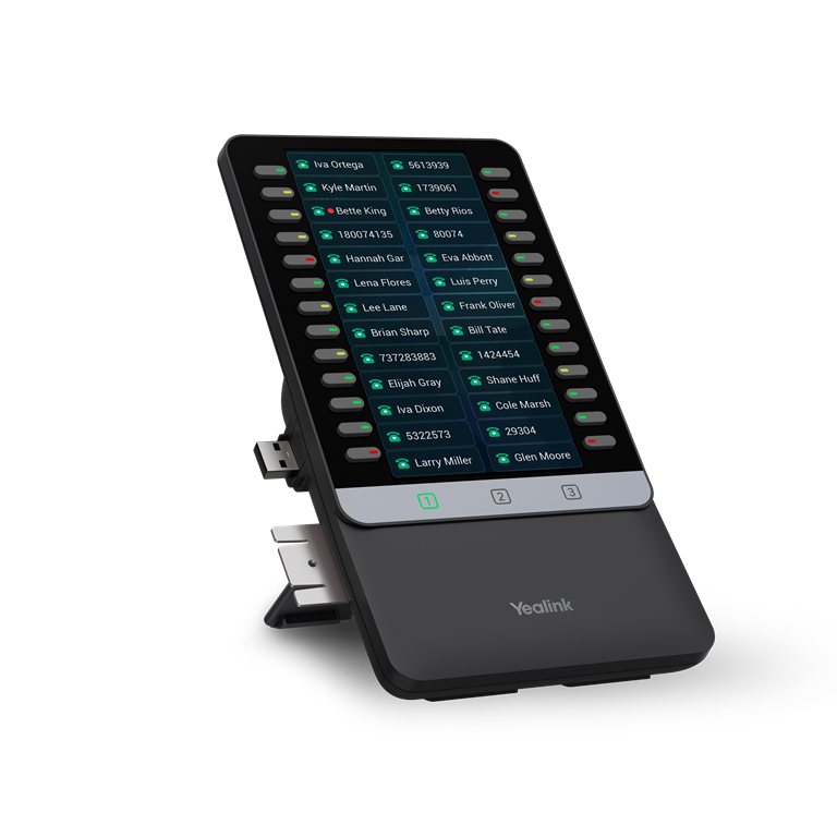 Téléphone SIP Yealink T85W