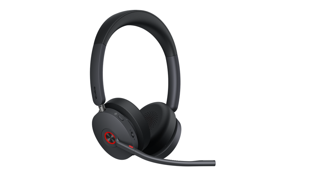 Yealink WH68 Dect Teams Casque sans fil