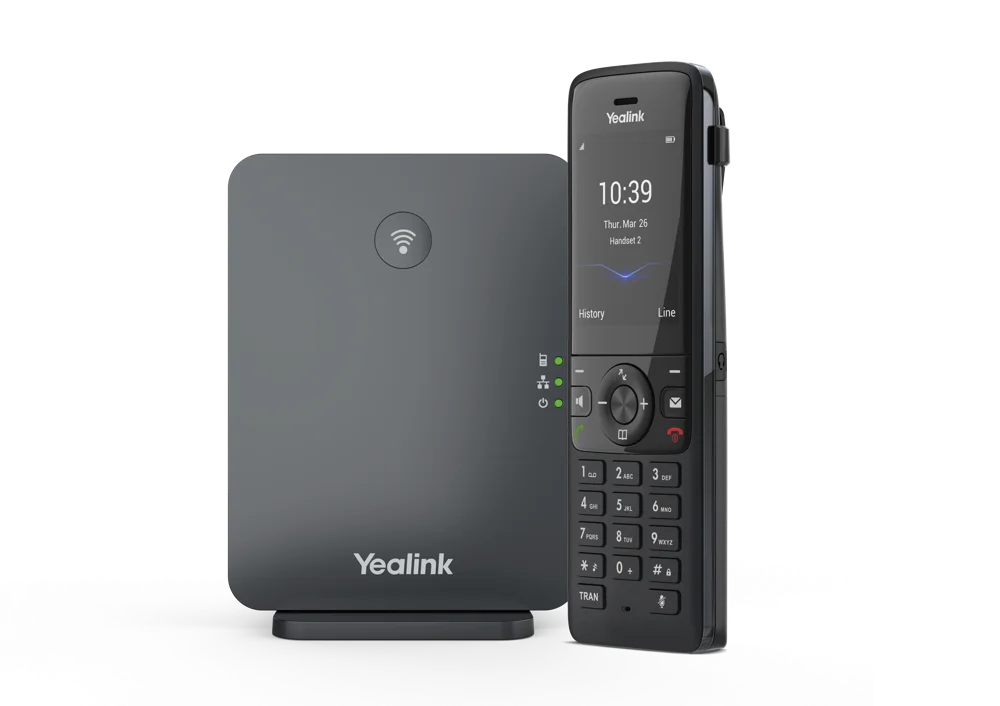 Yealink W70B