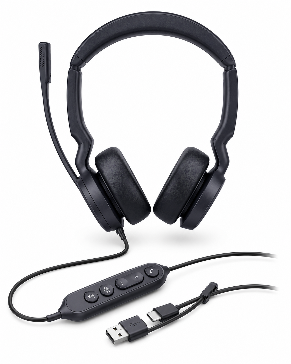 Yealink UH44 Dual Teams USB headset