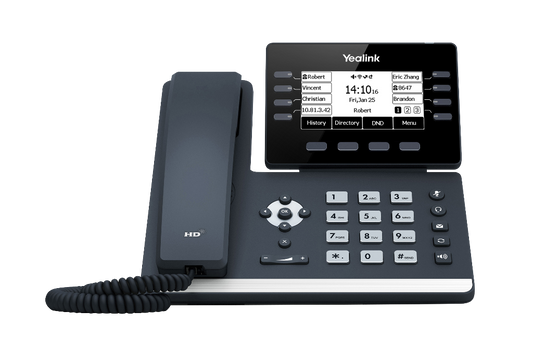 Téléphone SIP Yealink T53W