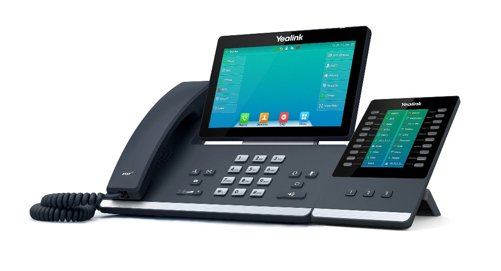 Téléphone SIP Yealink T57W