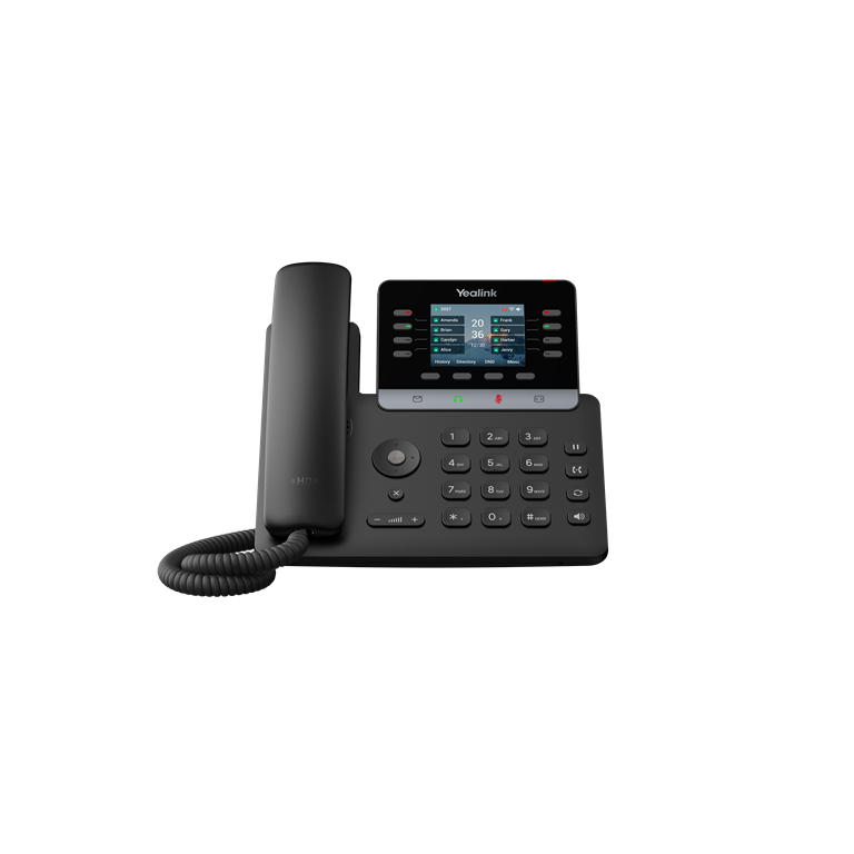 Téléphone IP Yealink T73W