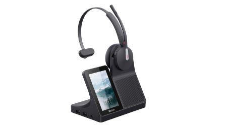 Micro-casque Yealink WH64 Dect Mono Workstation