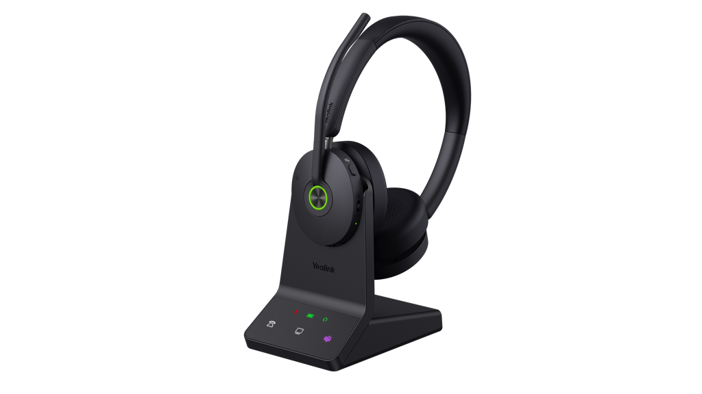 Yealink WH68 Dect Teams Casque sans fil