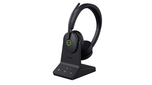 Yealink WH68 Dect Teams Casque sans fil