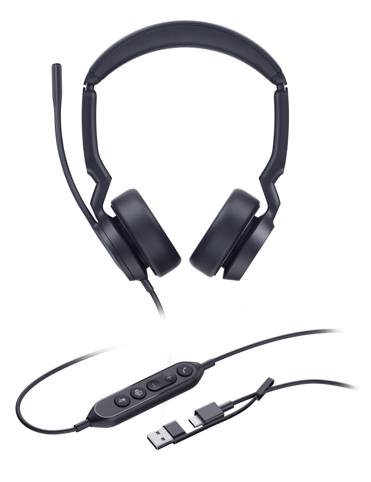 Yealink UH44 Dual Teams USB headset