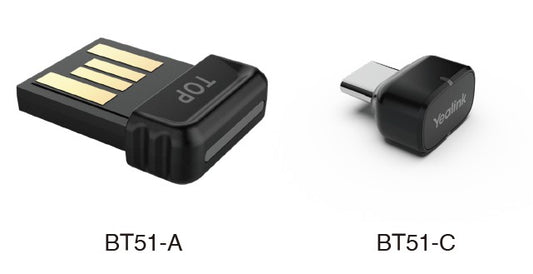Dongle Bluetooth Yealink BT51C USB-C