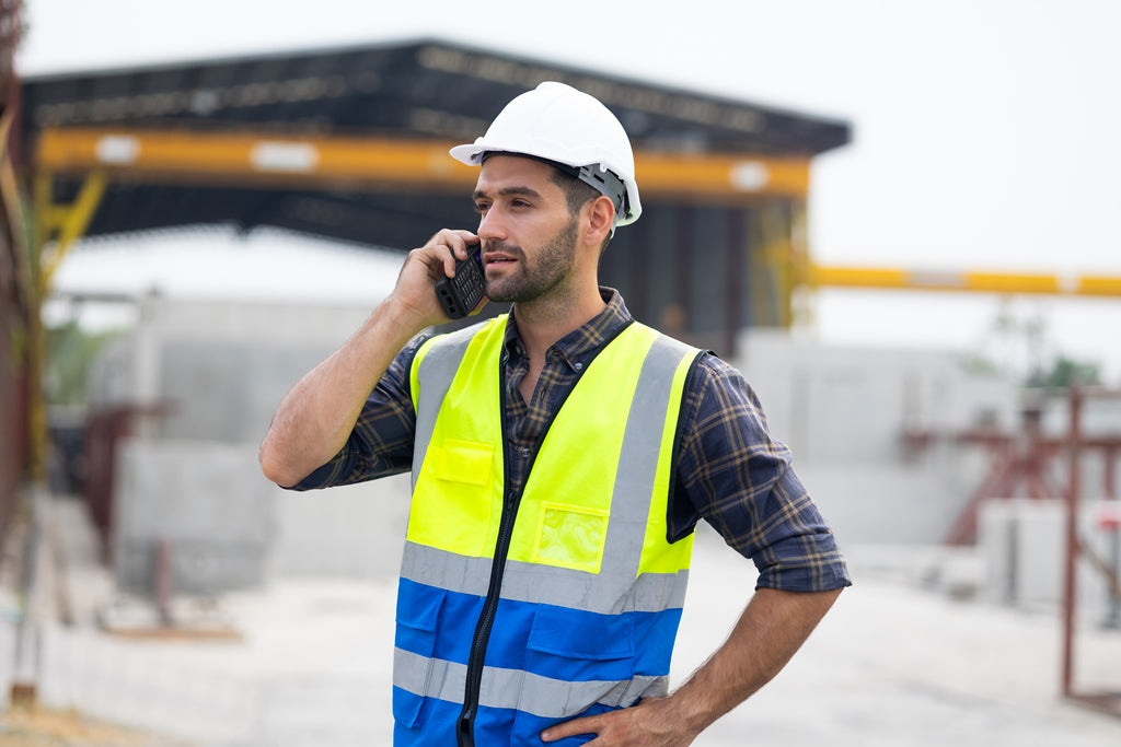Téléphone sans fil Wi-Fi Yealink AX86R