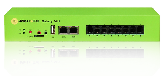 E-Metrotel Galaxy Mini HBGLXC-Mini