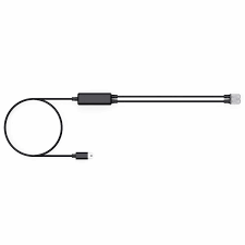 Câble téléphonique Yealink pour casque sans fil WH62/WH63
