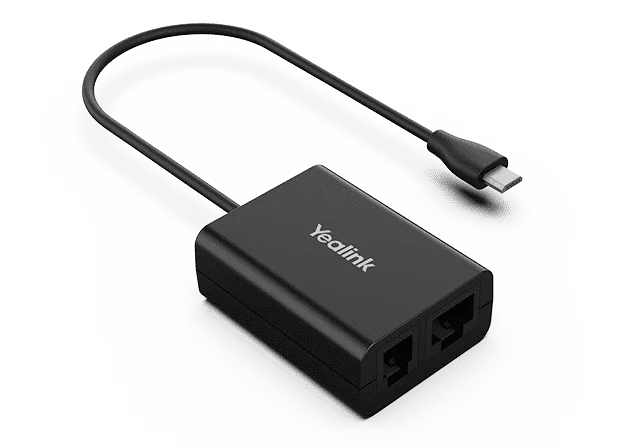 Adaptateur de casque sans fil Yealink EHS60