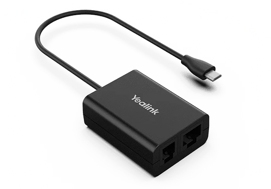 Adaptateur de casque sans fil Yealink EHS60