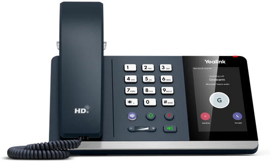 Yealink MP54-WH E2 ÉQUIPES