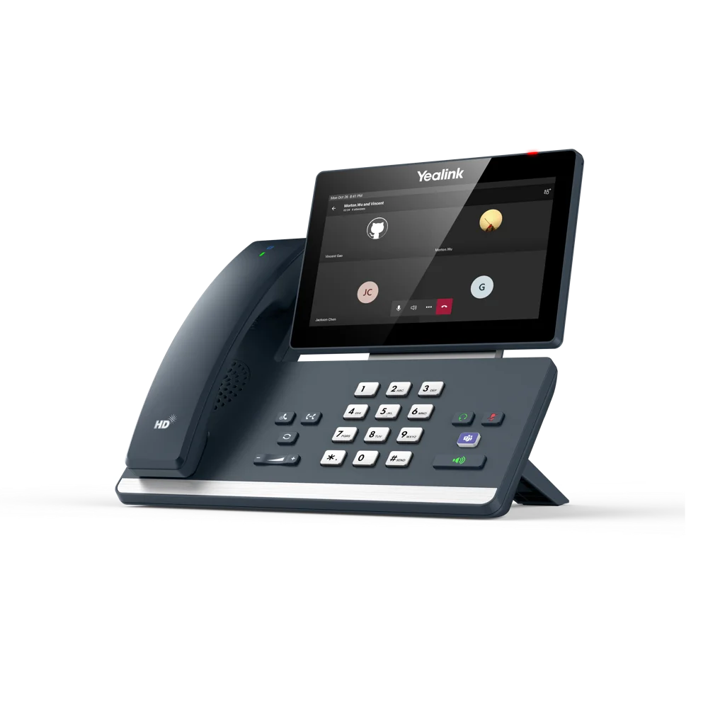 Yealink MP58-WH E2 ÉQUIPES