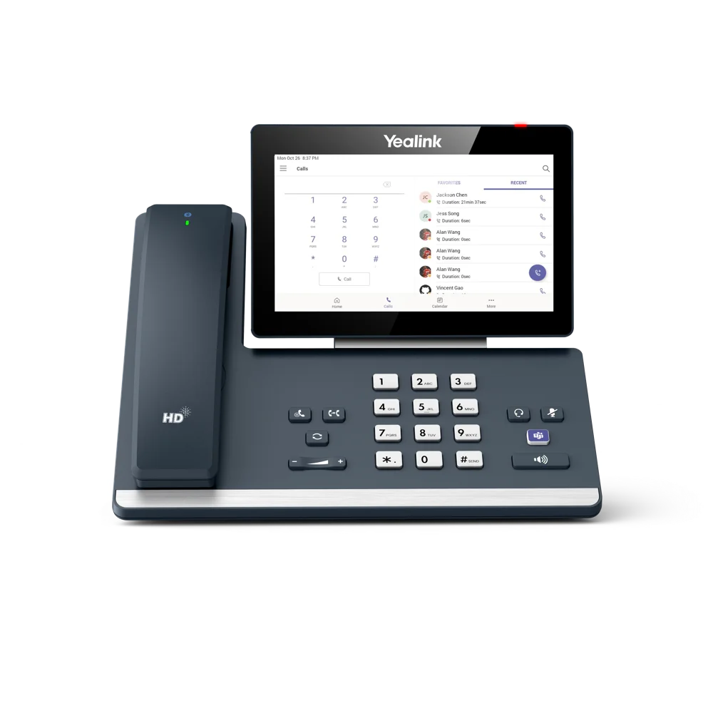 Yealink MP58-WH E2 ÉQUIPES