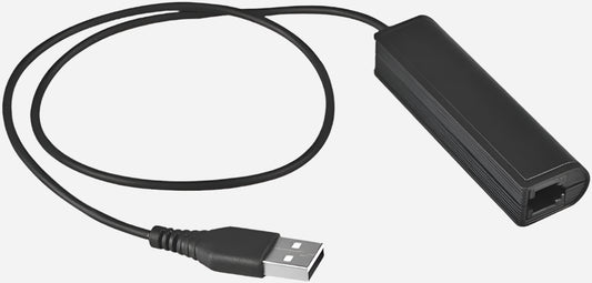 Adaptateur RJ9 femelle vers USB Armor Telpro