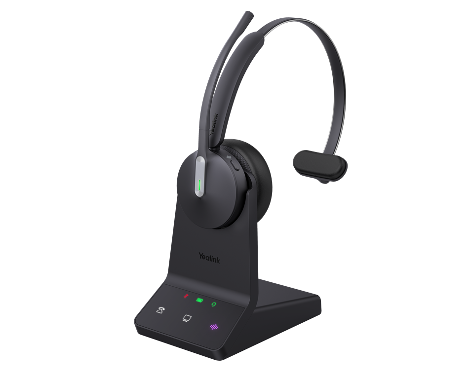 Yealink WH64 Mono Dect Headset