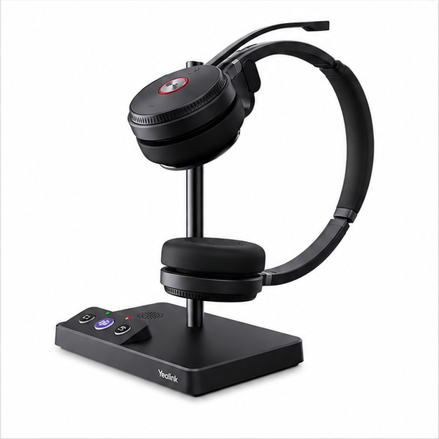 Yealink WH62 Mono &  Duo Teams headsets