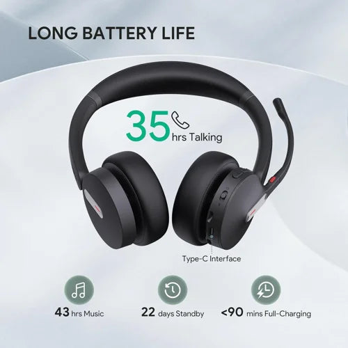 Yealink BH70 Duo USB-A