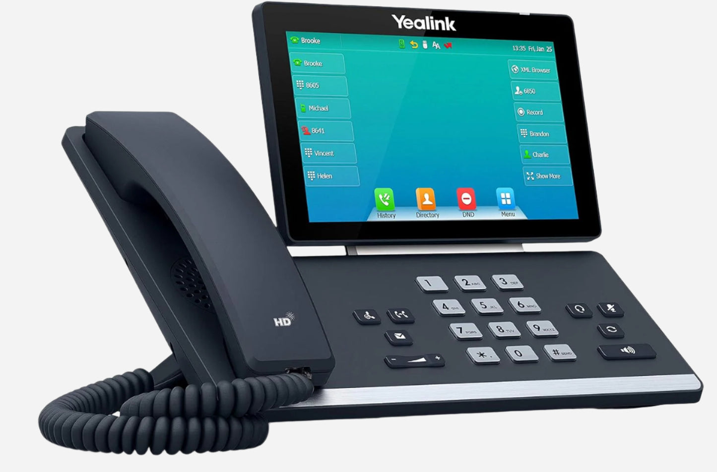 Téléphone SIP Yealink T57W